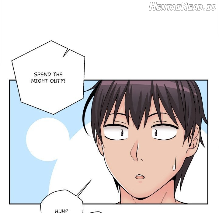 Crossing the Line Chapter 8 - page 10