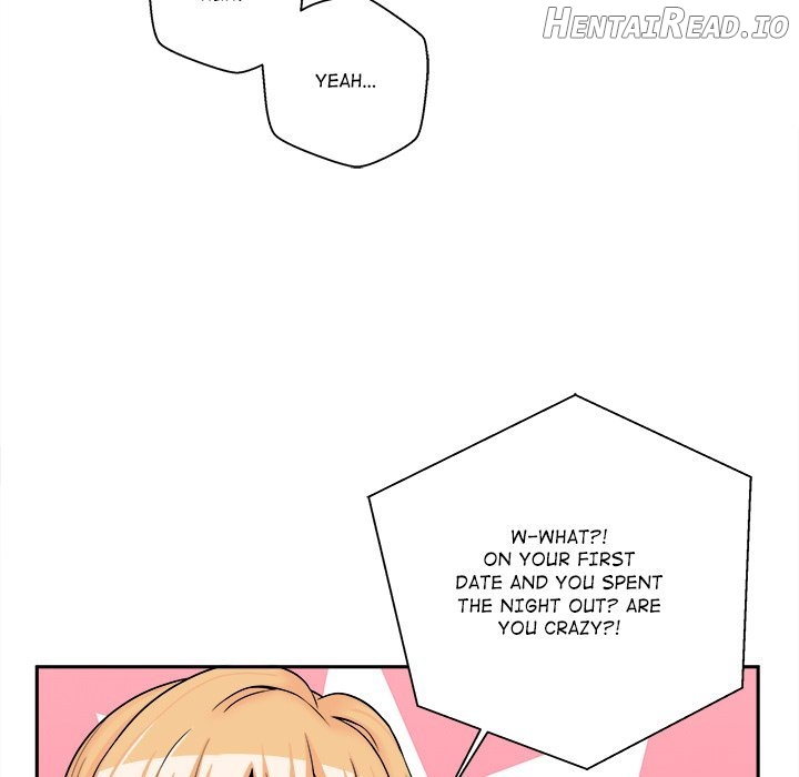 Crossing the Line Chapter 8 - page 11