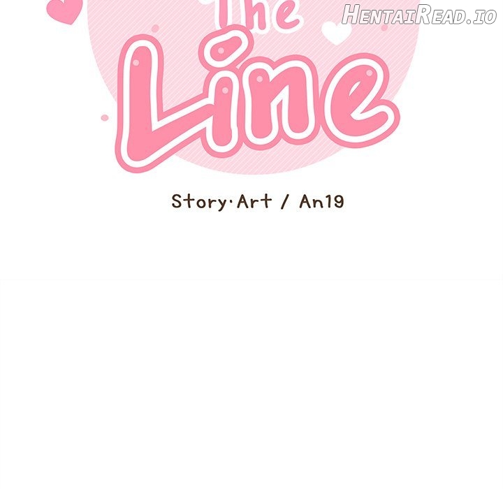 Crossing the Line Chapter 8 - page 17