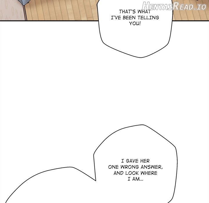 Crossing the Line Chapter 8 - page 21