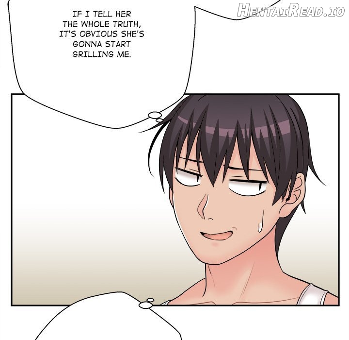 Crossing the Line Chapter 8 - page 22