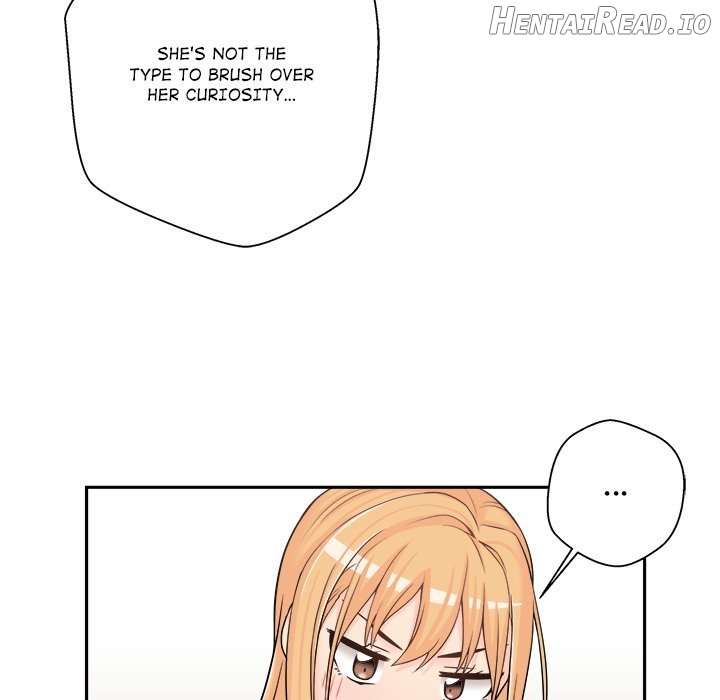 Crossing the Line Chapter 8 - page 23