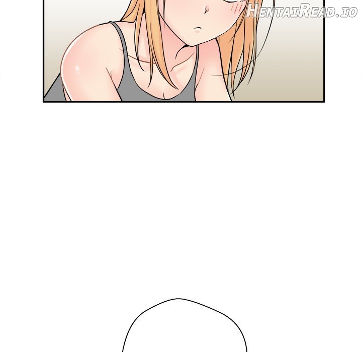 Crossing the Line Chapter 8 - page 24