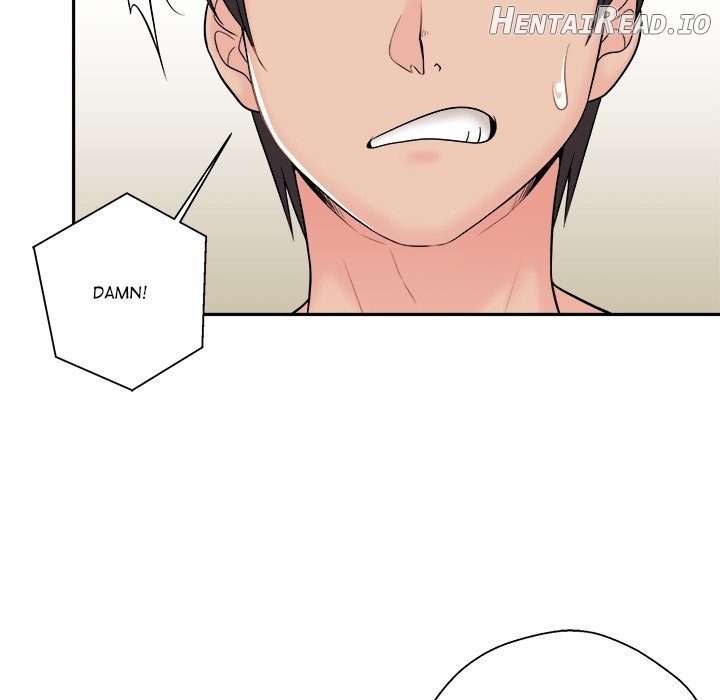 Crossing the Line Chapter 8 - page 31