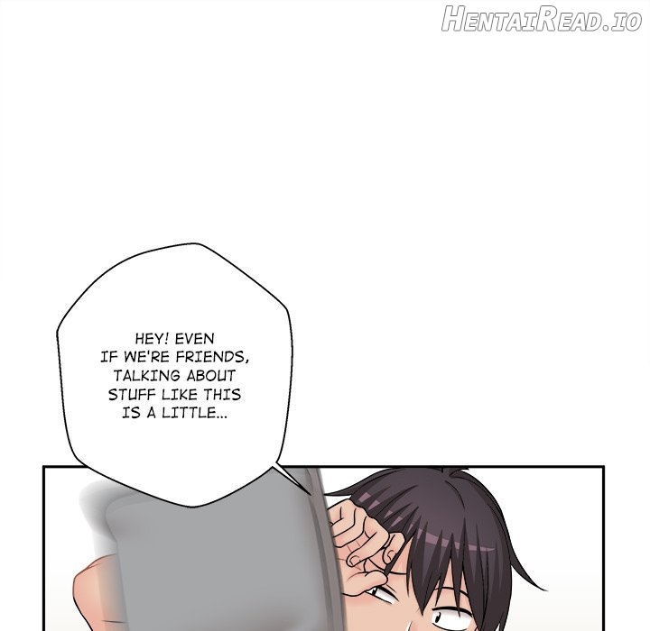 Crossing the Line Chapter 8 - page 33