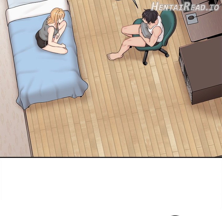 Crossing the Line Chapter 8 - page 43