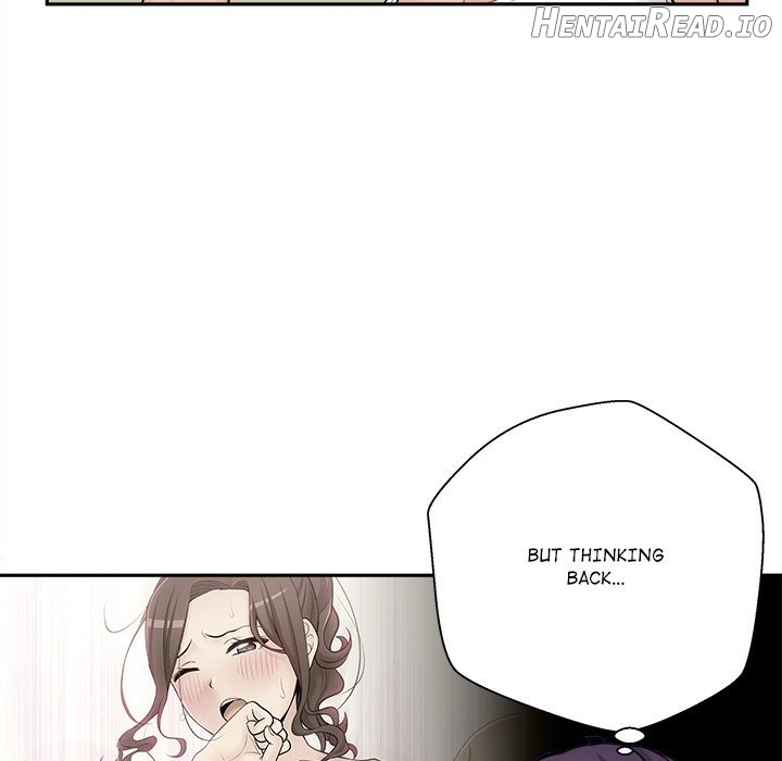 Crossing the Line Chapter 8 - page 46