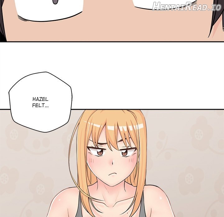 Crossing the Line Chapter 8 - page 49