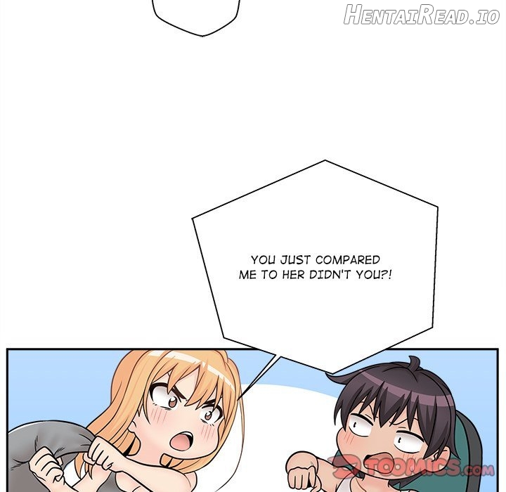 Crossing the Line Chapter 8 - page 56