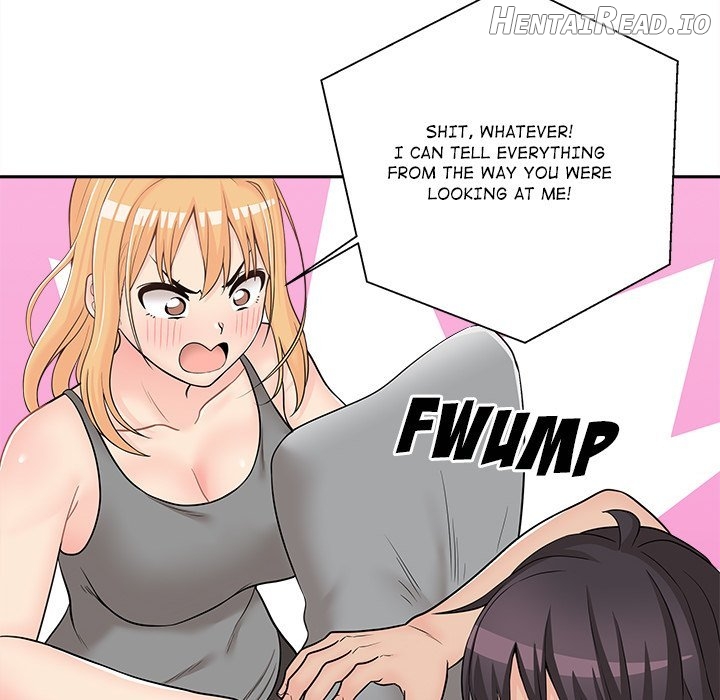 Crossing the Line Chapter 8 - page 58