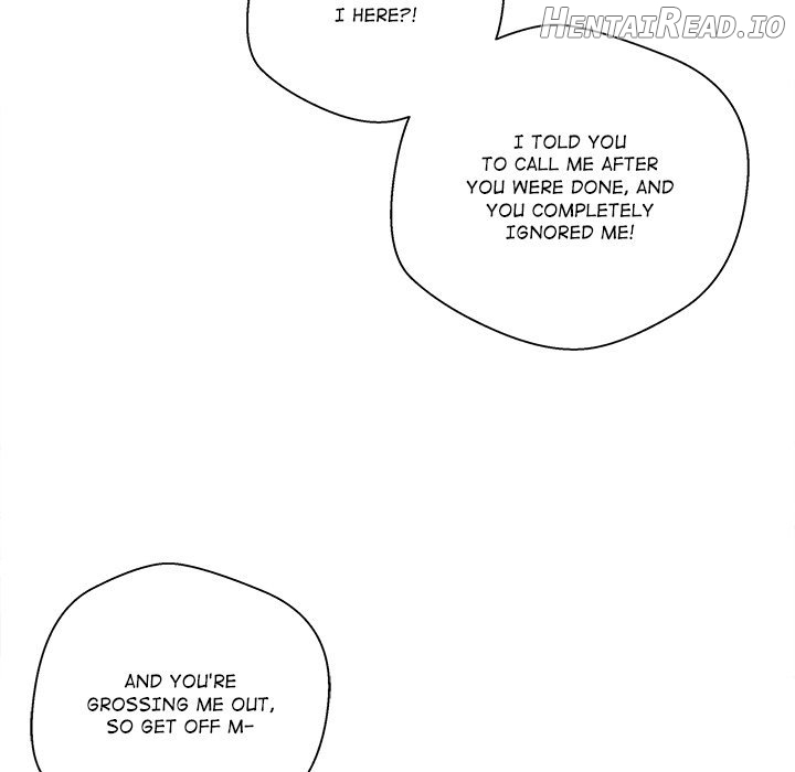 Crossing the Line Chapter 8 - page 6