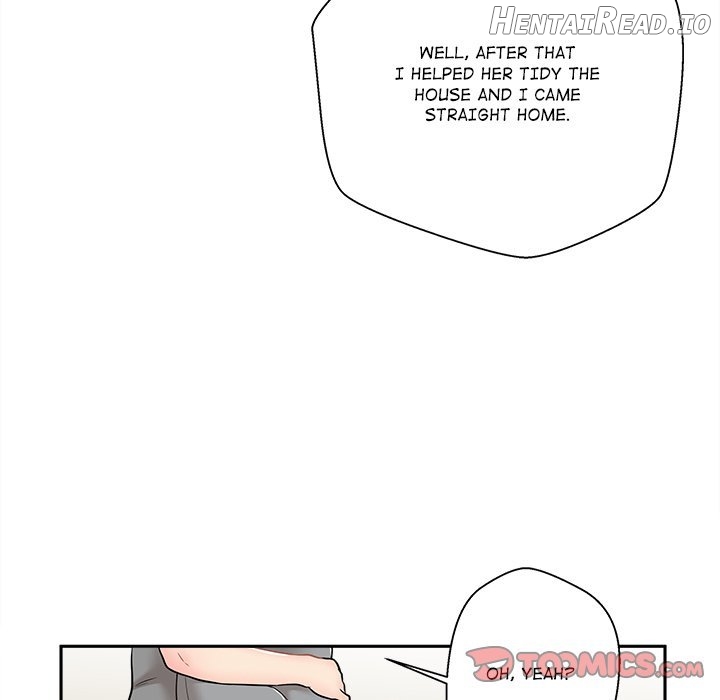 Crossing the Line Chapter 8 - page 62
