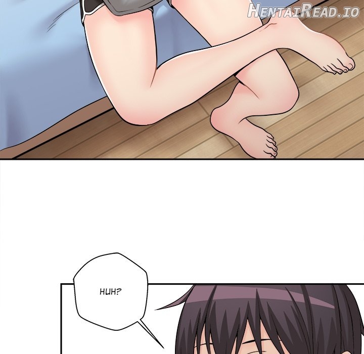 Crossing the Line Chapter 8 - page 65