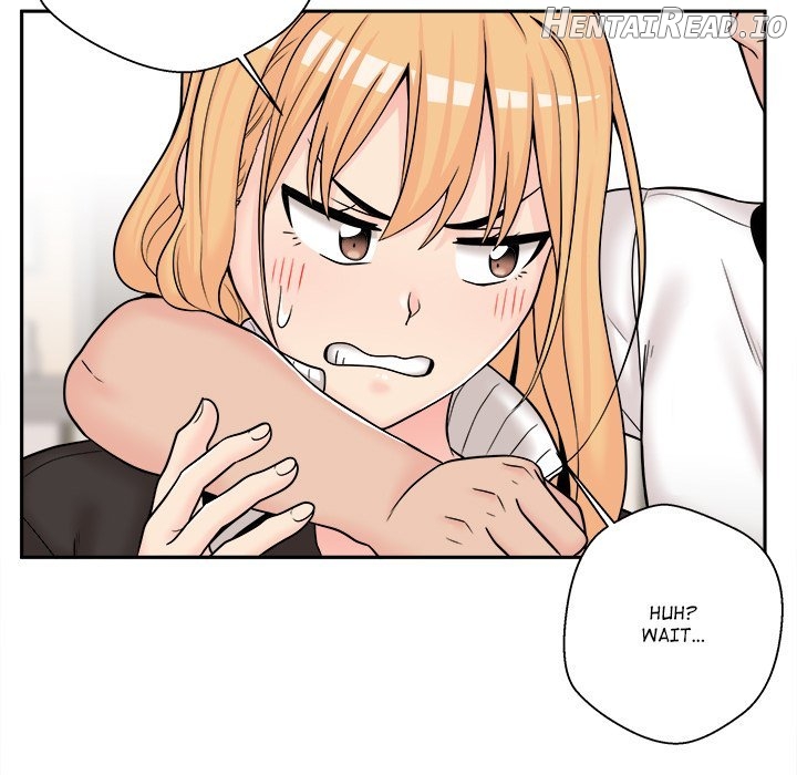 Crossing the Line Chapter 8 - page 7