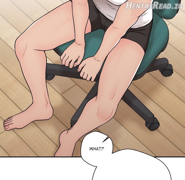Crossing the Line Chapter 8 - page 71