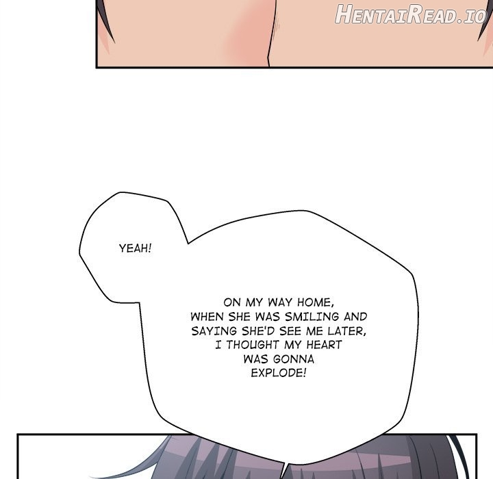 Crossing the Line Chapter 8 - page 73