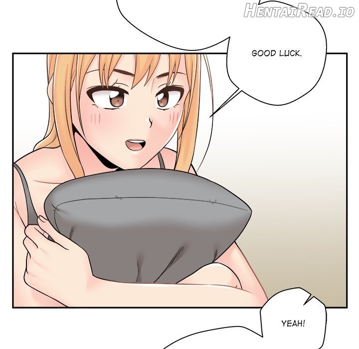 Crossing the Line Chapter 8 - page 75