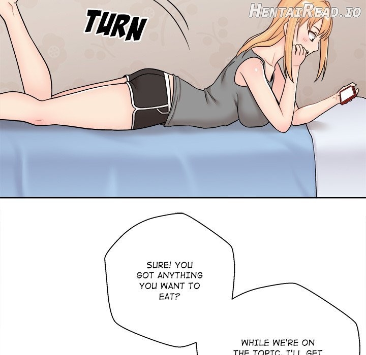 Crossing the Line Chapter 8 - page 77