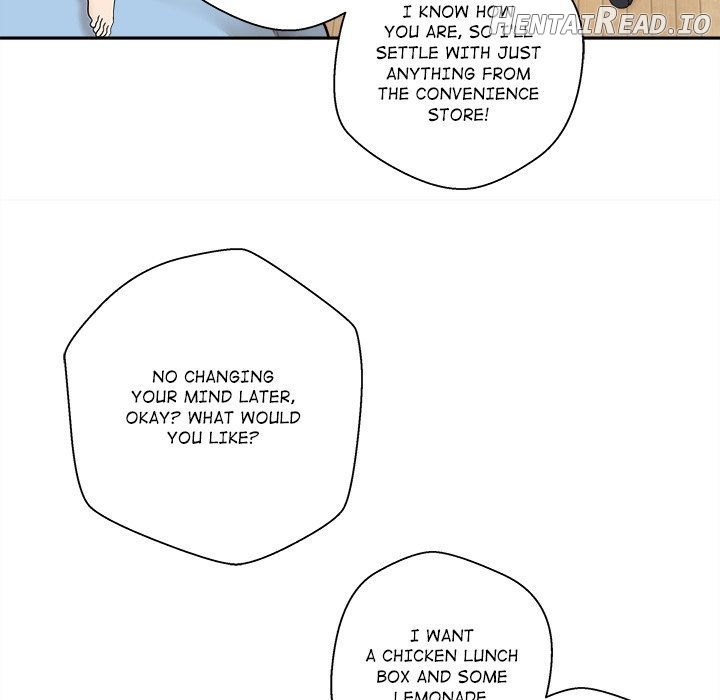 Crossing the Line Chapter 8 - page 79