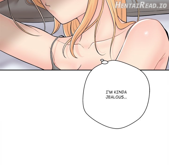 Crossing the Line Chapter 8 - page 91