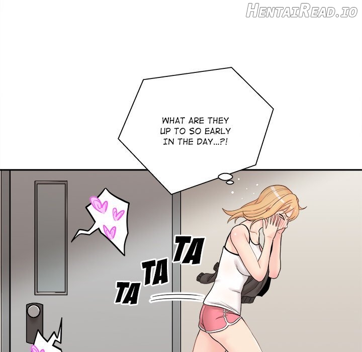 Crossing the Line Chapter 9 - page 107