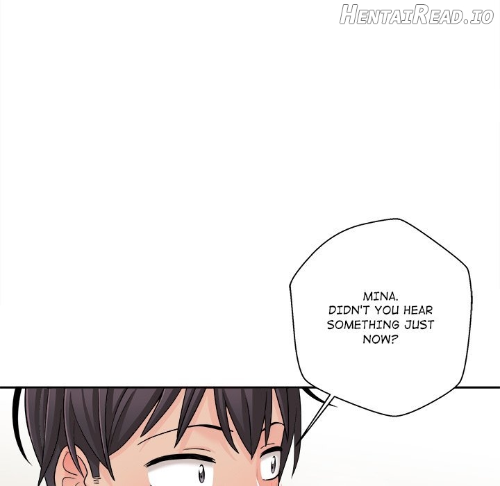 Crossing the Line Chapter 9 - page 126