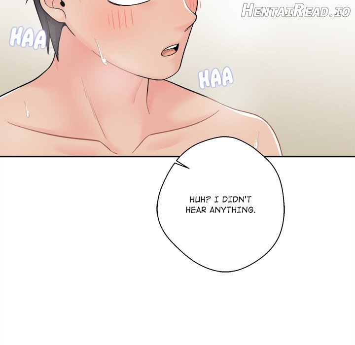 Crossing the Line Chapter 9 - page 127