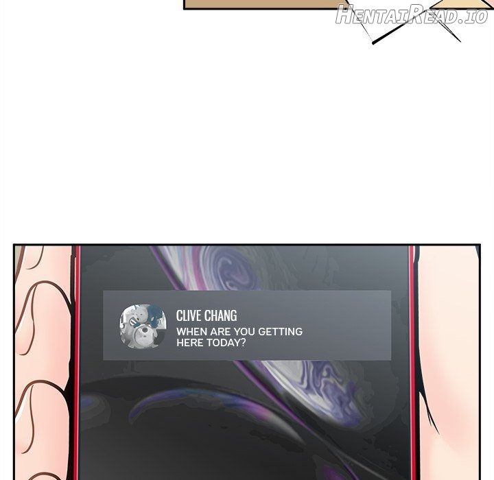 Crossing the Line Chapter 9 - page 38