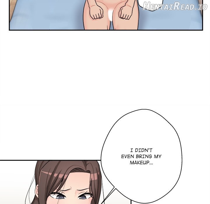 Crossing the Line Chapter 11 - page 15