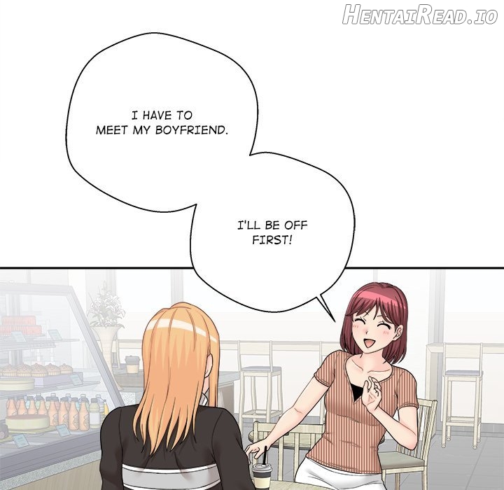 Crossing the Line Chapter 12 - page 116