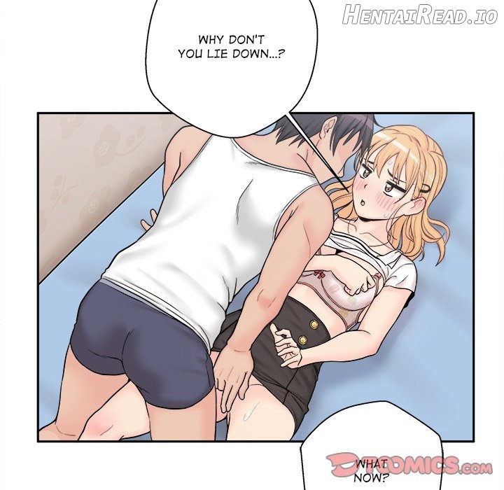 Crossing the Line Chapter 13 - page 135