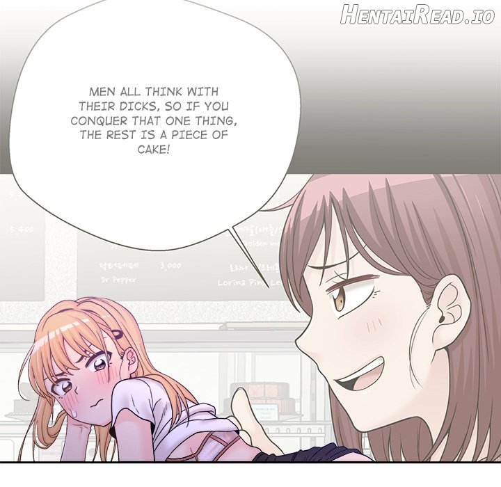 Crossing the Line Chapter 14 - page 100