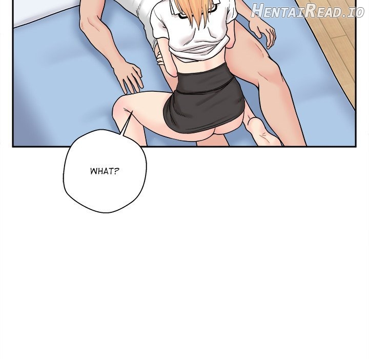 Crossing the Line Chapter 14 - page 28