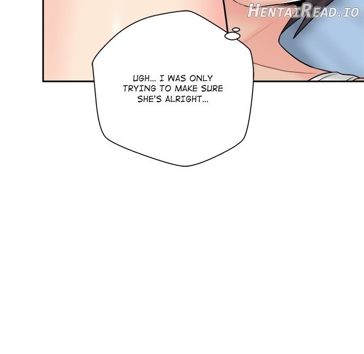 Crossing the Line Chapter 14 - page 64