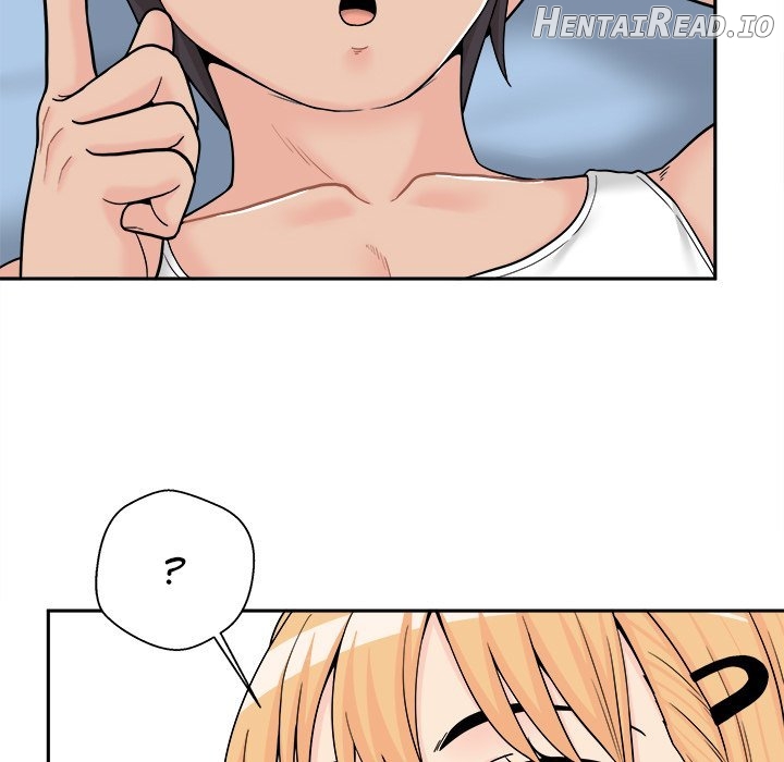 Crossing the Line Chapter 14 - page 8