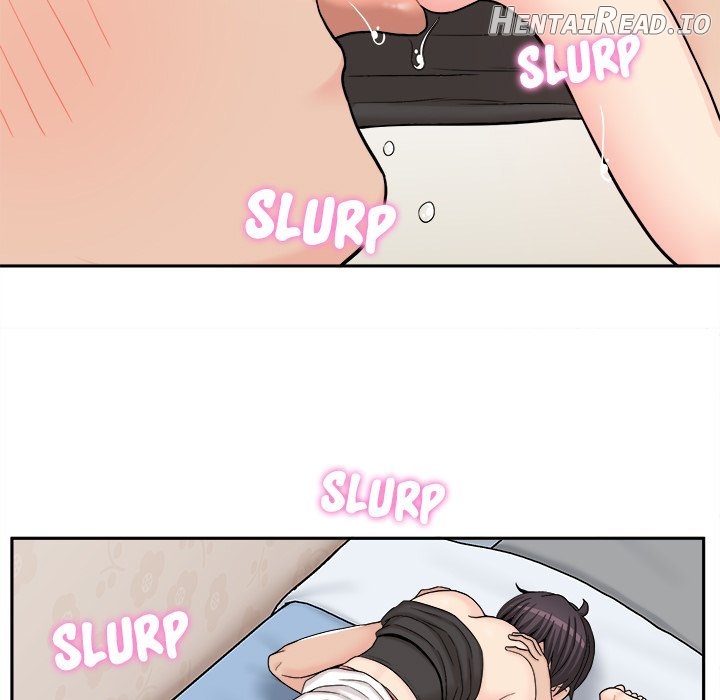 Crossing the Line Chapter 14 - page 80