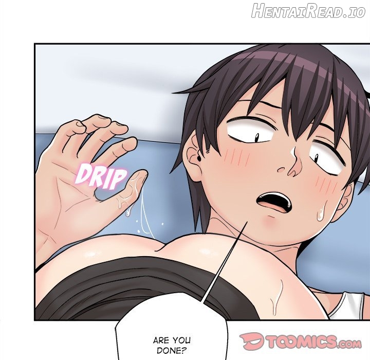 Crossing the Line Chapter 14 - page 93