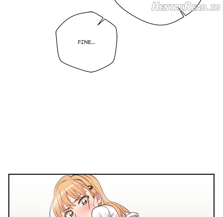 Crossing the Line Chapter 14 - page 98