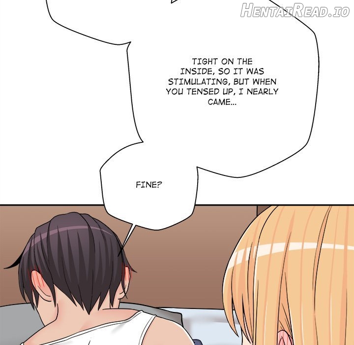 Crossing the Line Chapter 16 - page 118