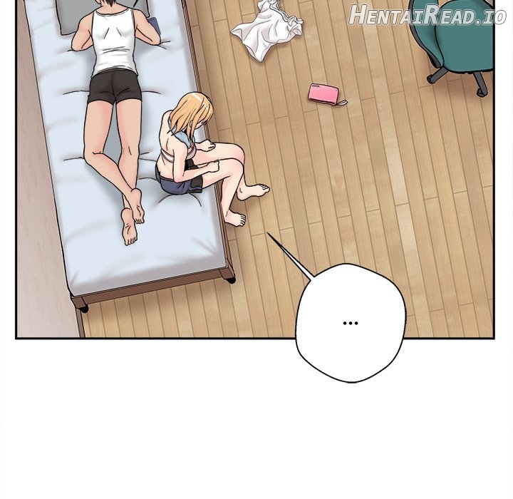 Crossing the Line Chapter 16 - page 125