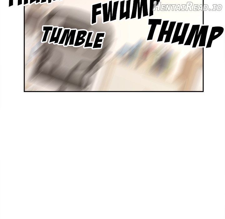 Crossing the Line Chapter 18 - page 116
