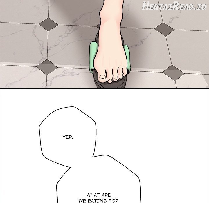 Crossing the Line Chapter 18 - page 50