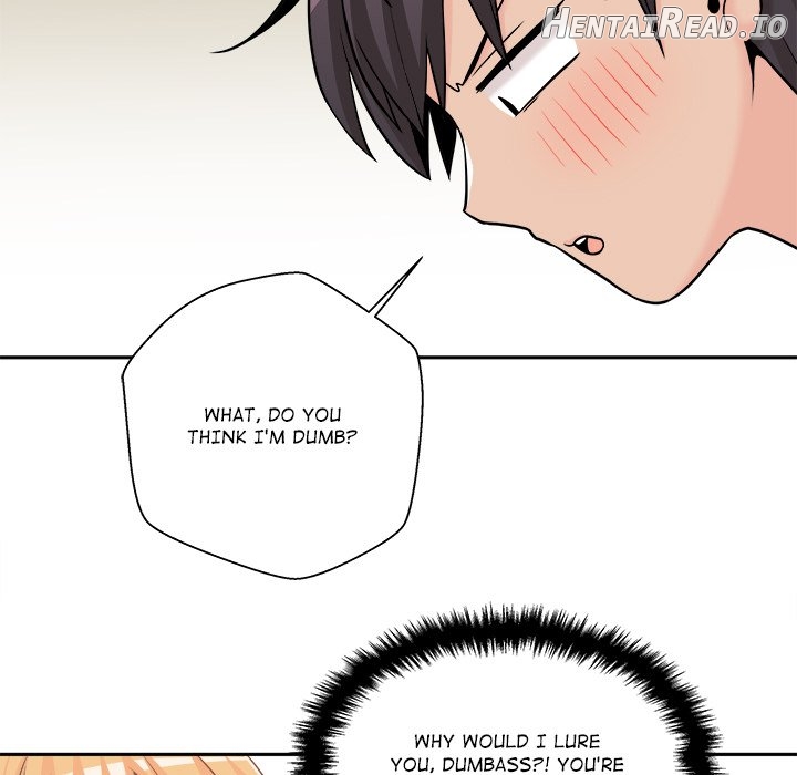 Crossing the Line Chapter 19 - page 50