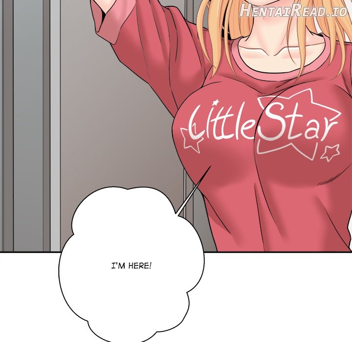 Crossing the Line Chapter 20 - page 118