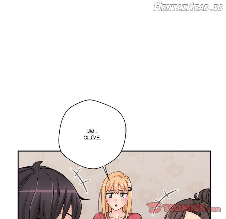 Crossing the Line Chapter 21 - page 6