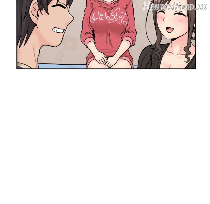 Crossing the Line Chapter 21 - page 7