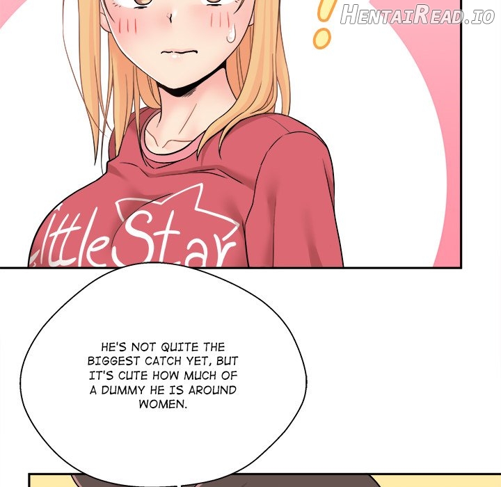 Crossing the Line Chapter 21 - page 77