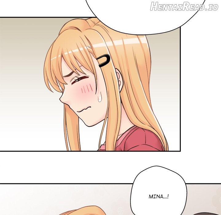 Crossing the Line Chapter 21 - page 89
