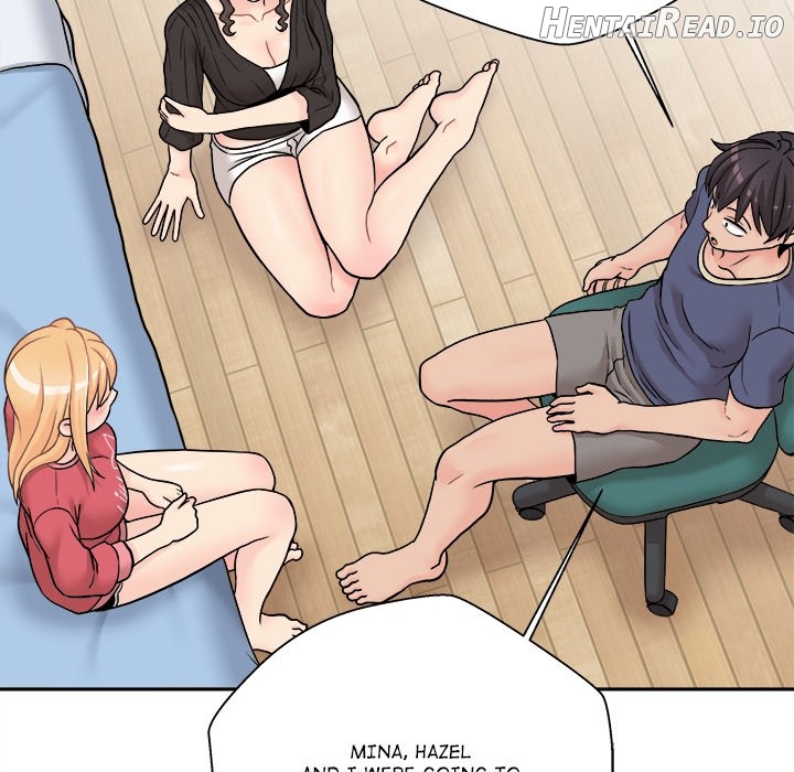 Crossing the Line Chapter 21 - page 9