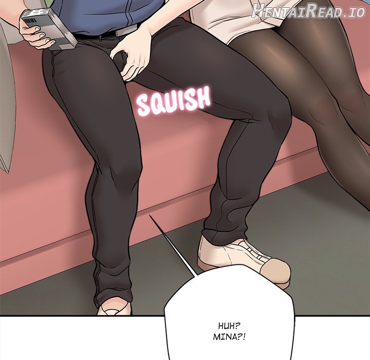 Crossing the Line Chapter 22 - page 149